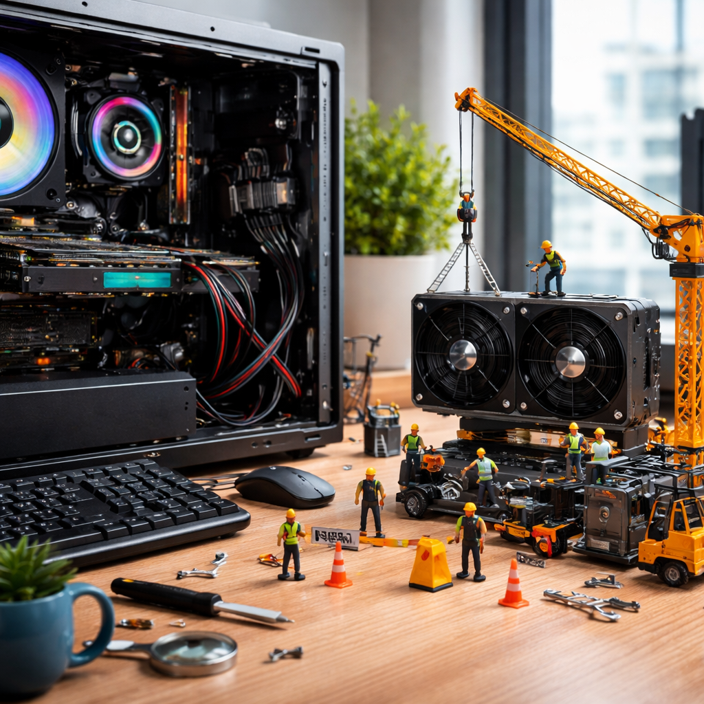 Computer repair Del rio tx