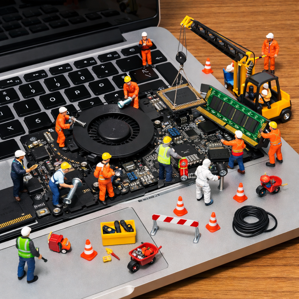 Laptop Repair Del rio