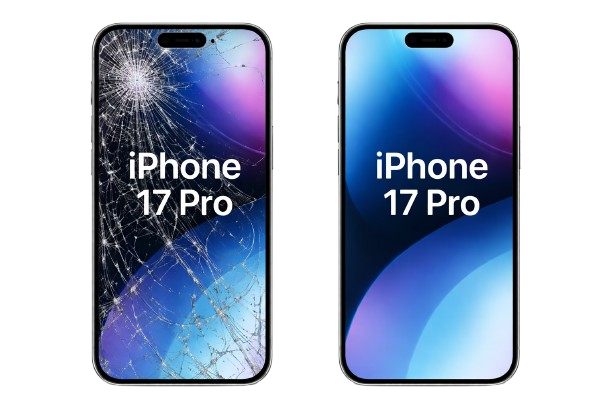 iphone 17 screen repair